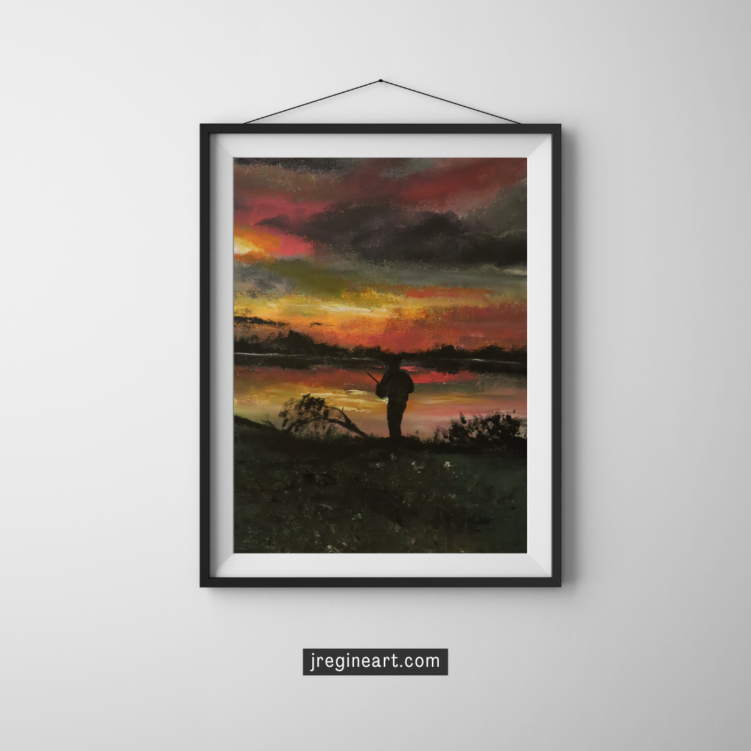 The fisherman