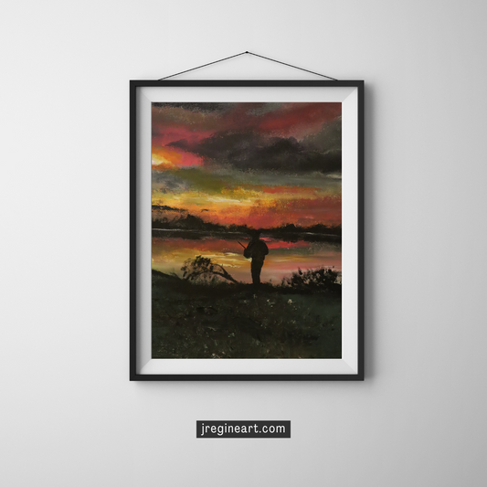 The fisherman